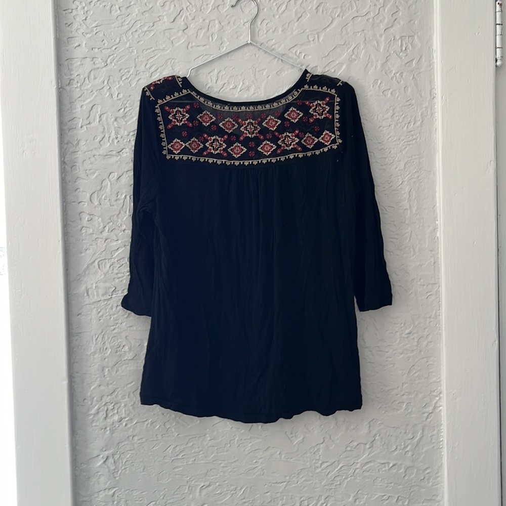 BOHO Top - Picture 3 of 4